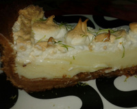 Torta de limão fácil