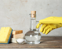 Limpeza ecológica com vinagre: confira as dicas do TudoGostoso