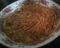 Purê de batata com sardinha muito facil