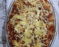 Macarrão ao forno