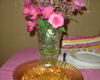 Frango ao molho de abóbora cabocha e requeijão