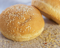 Como fazer pão de hambúrguer