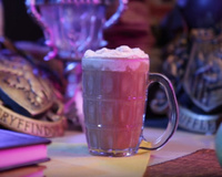 Cerveja amanteigada de Harry Potter