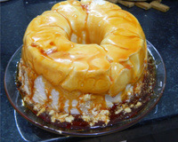 Como fazer pudim de claras