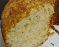 Bolo de banana fácil