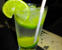 Gin e tônica rápido, fácil e refrescante