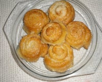 Pão flor