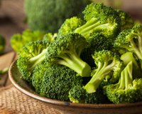 Qual o tempo certo para cozinhar o brócolis sem perder os nutrientes?