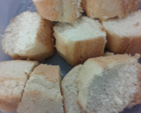 Bolo de trigo sem leite