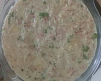 Risoto de carne de sol