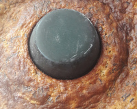 Bolo de banana formigueiro