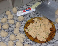 Coxinha de frango