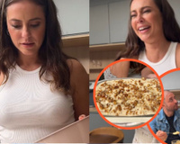 Paolla Oliveira sofre ao fazer baba de camelo, mas a gente tem a truque INFALÍVEL para você fugir desse perrengue!