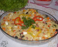 Arroz à Grega