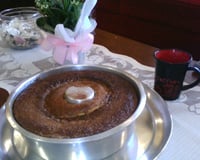 Bolo de liquidificador maravilhoso