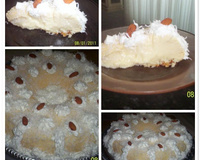 Torta Quarto Centenário