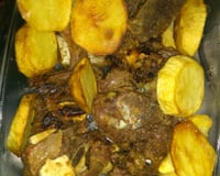 Costela no bafo na panela de pressão