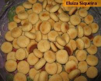 Biscoitinha da Eluiza (fácil e rápido)