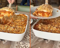 Lasanha tradicional à bolonhesa é o prato que sempre faço quando recebo visita: aprenda o ponto certo da massa