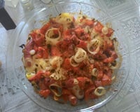 linguiça de frango ao forno