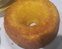 Bolo de milho da Lu
