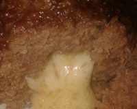 Hambúrguer Recheado Assado