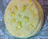 Bolo delícia de quatro leites