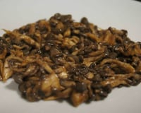 Shimeji de rodízio japonês