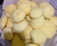 Biscoito de Leite Condensado