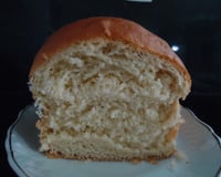 Pão caseiro