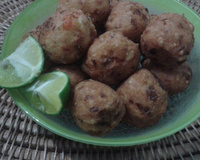 Bolinhos de Peixe
