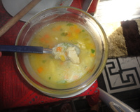 Canjão rápido, simples e gostoso