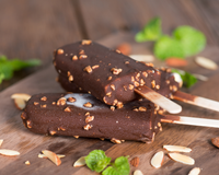 Picolé sem forminha: truque prático e surpreendente