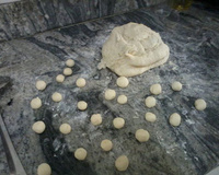 Nhoque famoso da dona Sandra (acompanha molho branco)