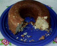 Bolo Fofinho da Vó Maria
