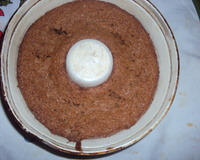 Bolo de chocolate