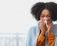 Com quantos anos você descobriu que dá para aliviar o nariz entupido comendo essas 5 coisas?