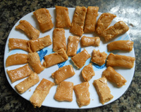 Doce de leite condensado da Raquel