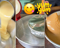 Doce de leite caseiro SEM PANELA DE PRESSÃO consistente e delicioso; veja como fazer