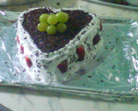 Bolo de aniversário prestígio