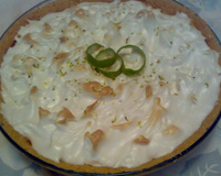 Torta de limão fácil