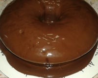 Bolo de cenoura sem óleo