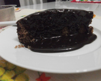Bolo de chocolate Polonês