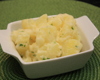 Salada de batatas