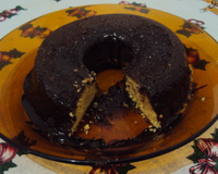 Bolo de fubá para microondas