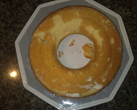 Bolo Fofinho da Vó Maria