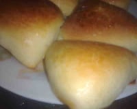 Esfiha de carne temperada