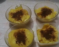 Curau e bolo de milho verde cremoso facil