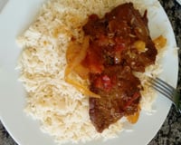 Bife ao molho bem simples