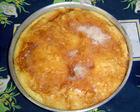 Escondidinho de bananas